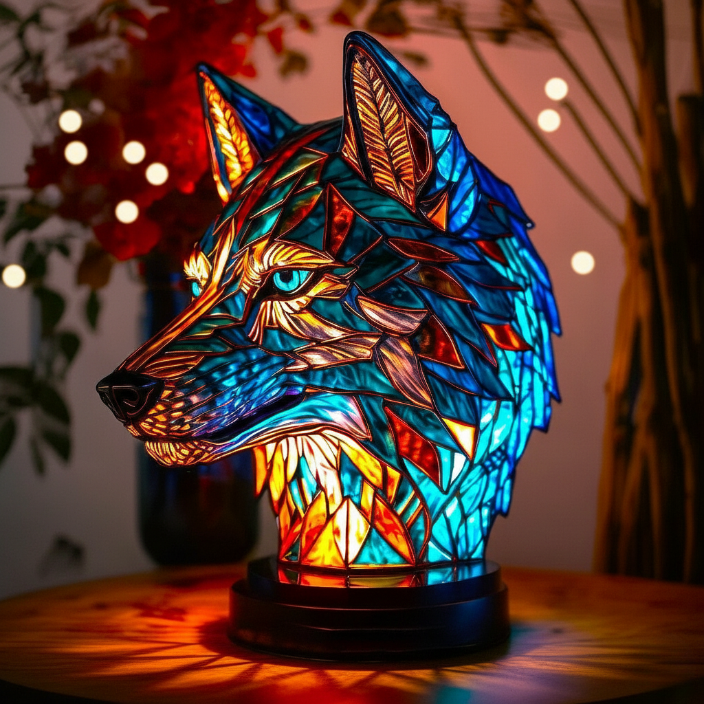 Bo el Lobo Encantador