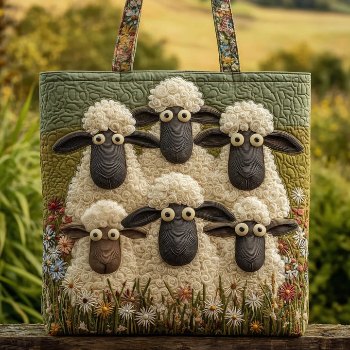 Bolsa de Oveja Artística