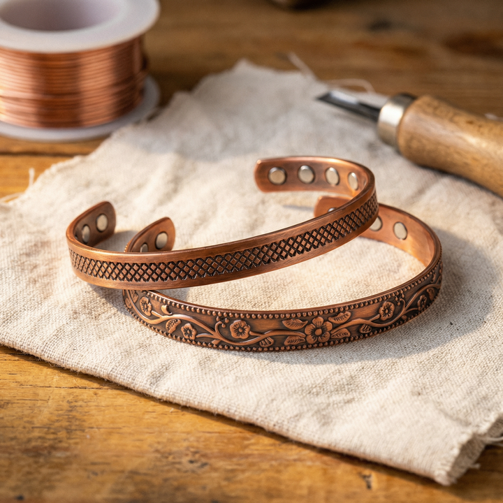 Zestaw Miedzi Vera's Forge