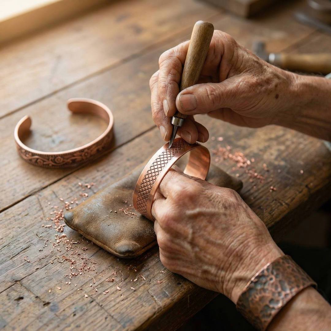 Zestaw Miedzi Vera's Forge