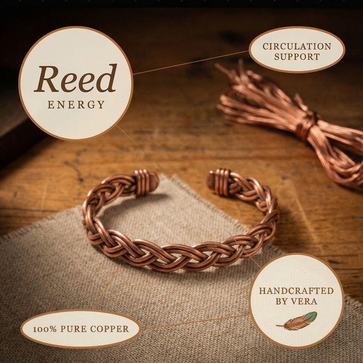 Miedzianka Vera's Reed