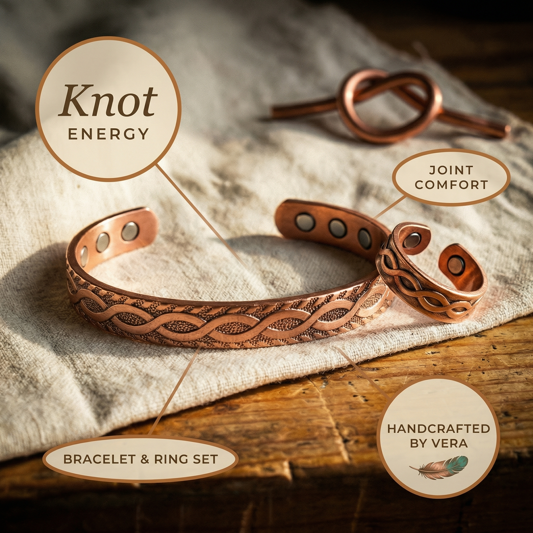 Zestaw Miedzi Vera's Knot