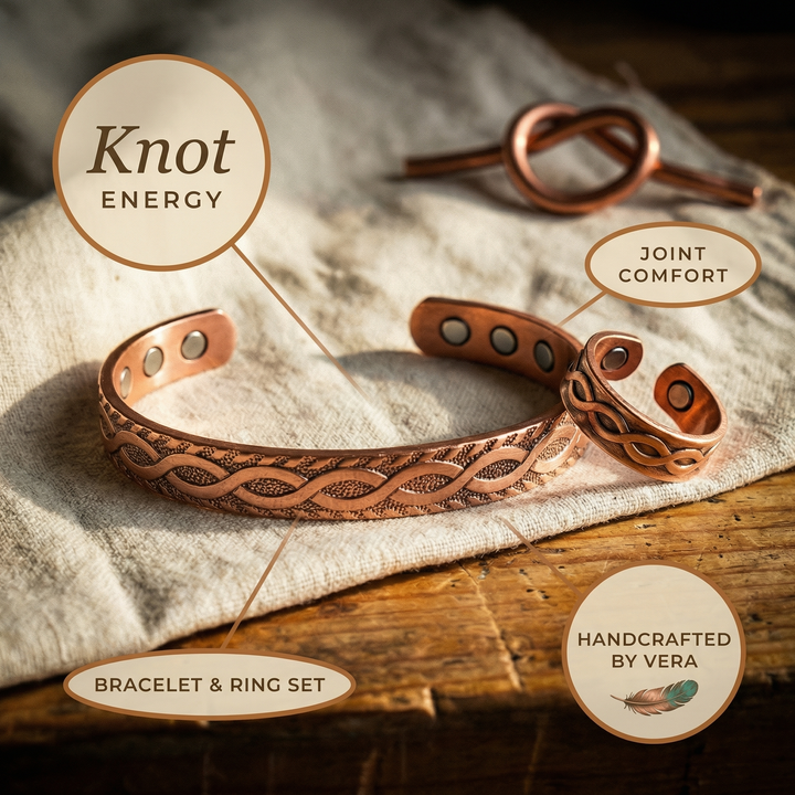 Zestaw Miedzi Vera's Knot